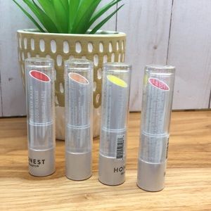 HONEST BEAUTY TINTED LIP BALM